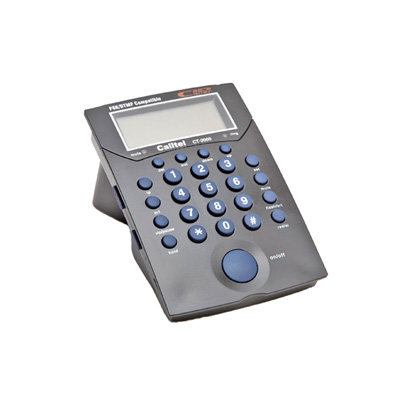 Kotel Calltel CT2000 ear phone with seat headphone traffic box called center headphones-Taobao