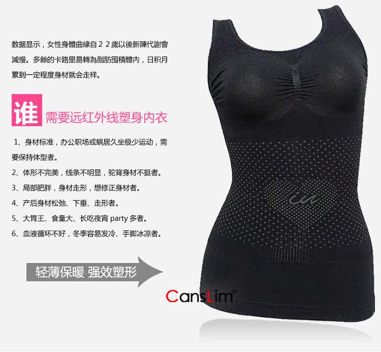 Corset amincissant CANSLIM - Ref 693315 Image 11