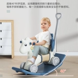 Детская качалка, игрушка для мальчиков, 1-3 лет, подарок на день рождения