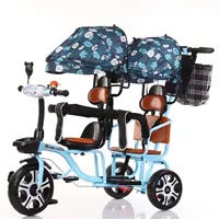 Solid Fetus_a Blue+Push Bar+Double Guardrail+Music+Langcattong Double Shed