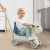 Детская качалка, игрушка для мальчиков, 1-3 лет, подарок на день рождения