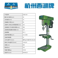 Hangzhou West Lake ZQ4116II Три фазы 380 В/370 Вт