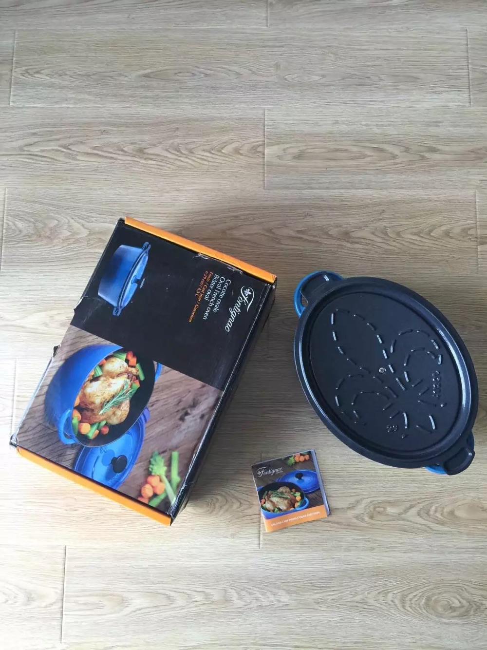 Купить Ежедневно ежедневно Цвиллинг по fontignac эмалированной посуде