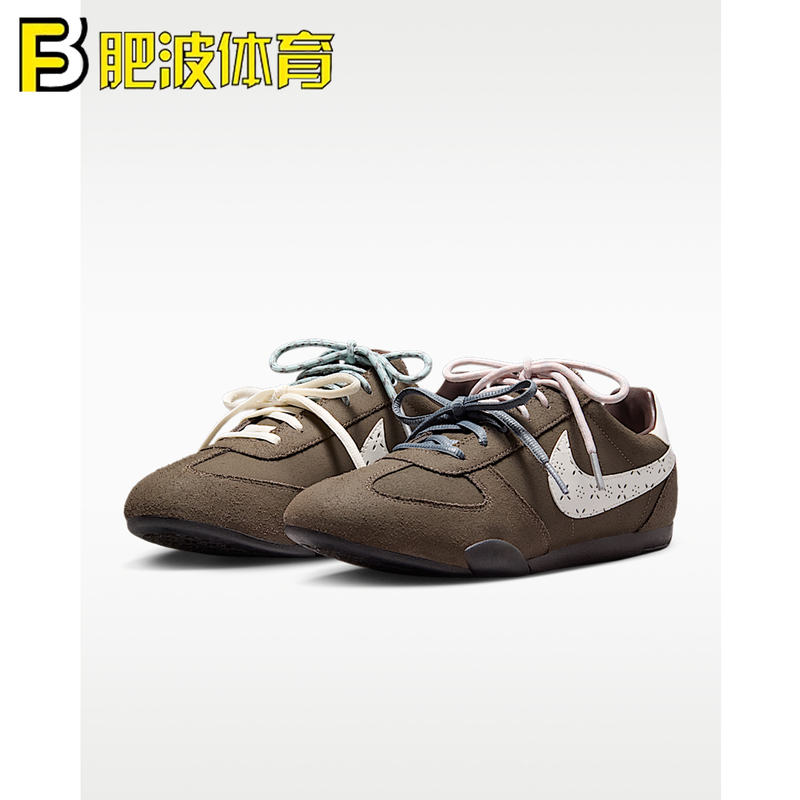 Nike Sprint Sister Women's Retro Thin-Soled Ballet-Style Sports and Casual Running Shoes Ir5693-256