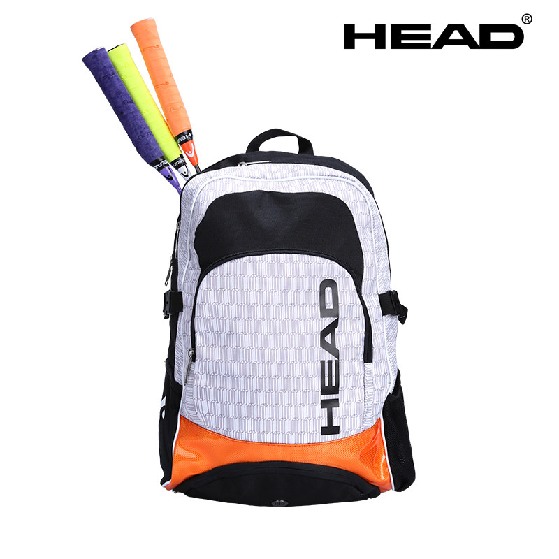 New HEAD Hyde badminton tennis bag backpack bag for men and women with large capacity multifunctional independent shoehouse