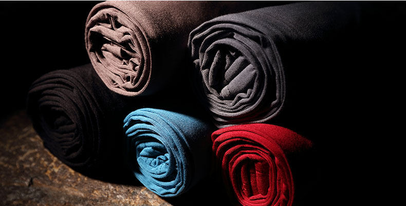 Sous-vêtement thermo jeunesse simple en viscose - Ref 749305 Image 7