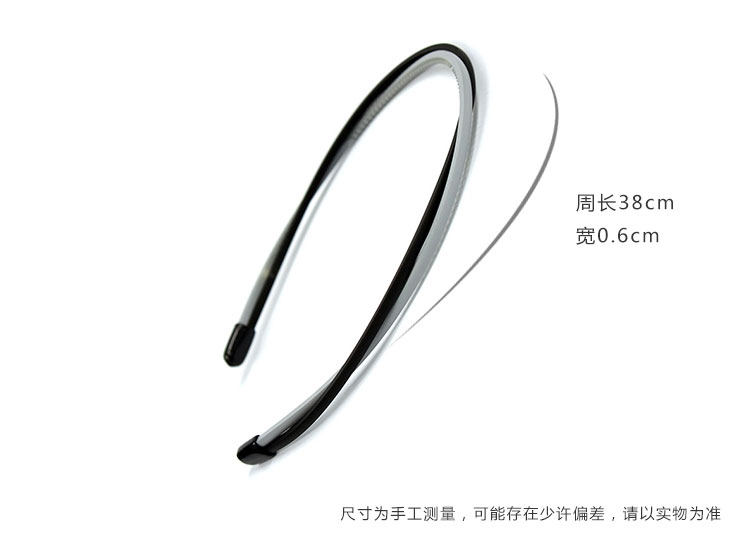 Accessoire cheveux en acrylique - Ref 1199654 Image 23