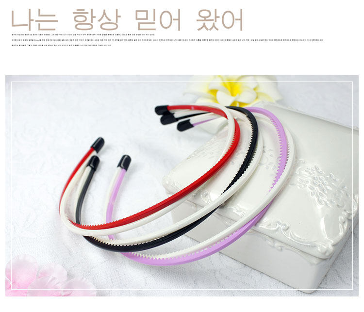 Accessoire cheveux en acrylique - Ref 1199654 Image 34