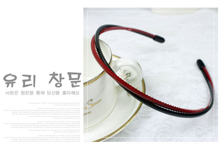 Accessoire cheveux en acrylique - Ref 1199654 Image 29