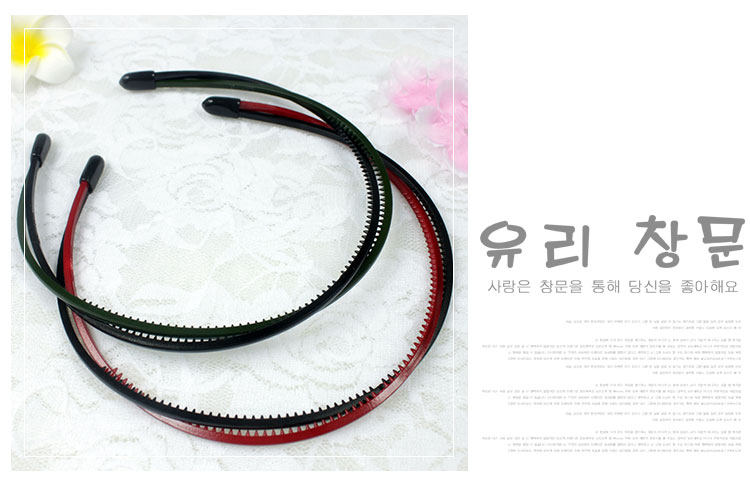 Accessoire cheveux en acrylique - Ref 1199654 Image 30