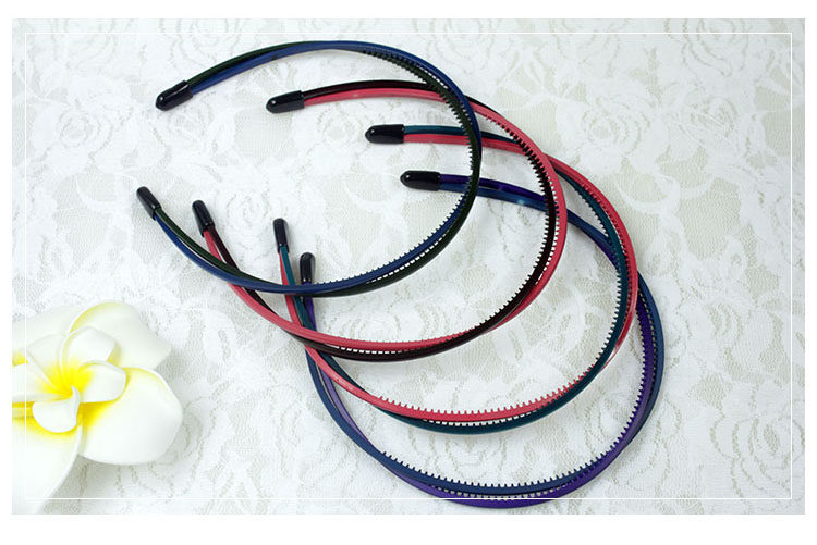 Accessoire cheveux en acrylique - Ref 1199654 Image 13