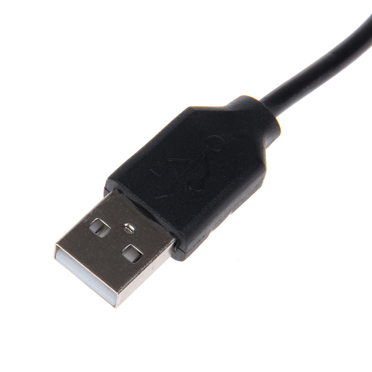 p1020usb splitter kéo Bốn máy tính usb hub chuyển đổi splitter đa giao diện usb mở rộng trung tâm - USB Aaccessories quạt mini cầm tay sạc điện