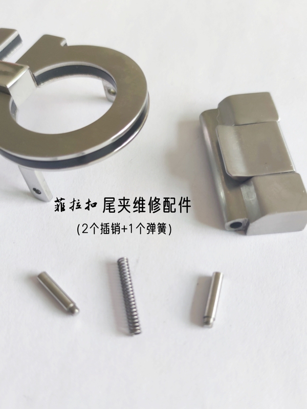 8-Shaped Belt Buckle Accessories Spring Screw Rivet Pin Belt Buckle Suitable for Ferragamo Buckle Parts 8-Shaped Belt Buckle Accessories Spring Screw Rivet Pin Belt Buckle Suitable for Ferragamo Buckle Parts