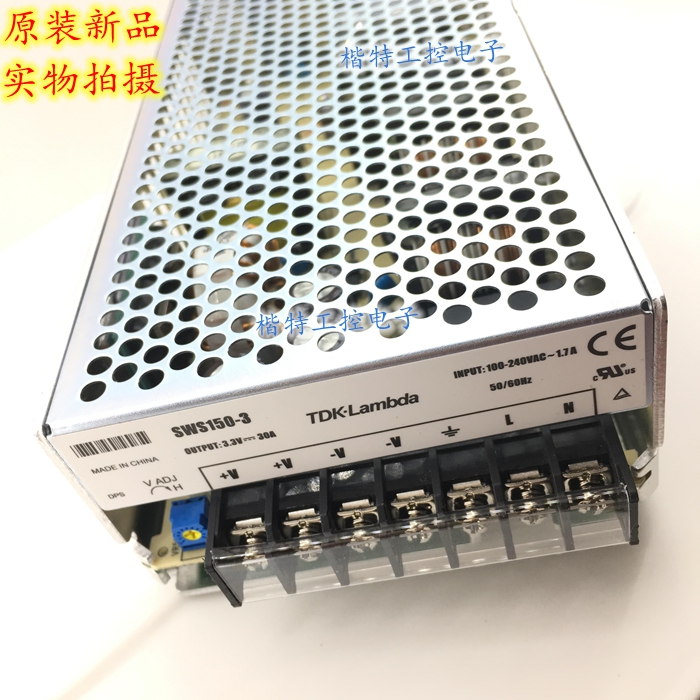 Original dress New products LAAMBDA SWS150-3 220V turn 3 3V 30A Price consult