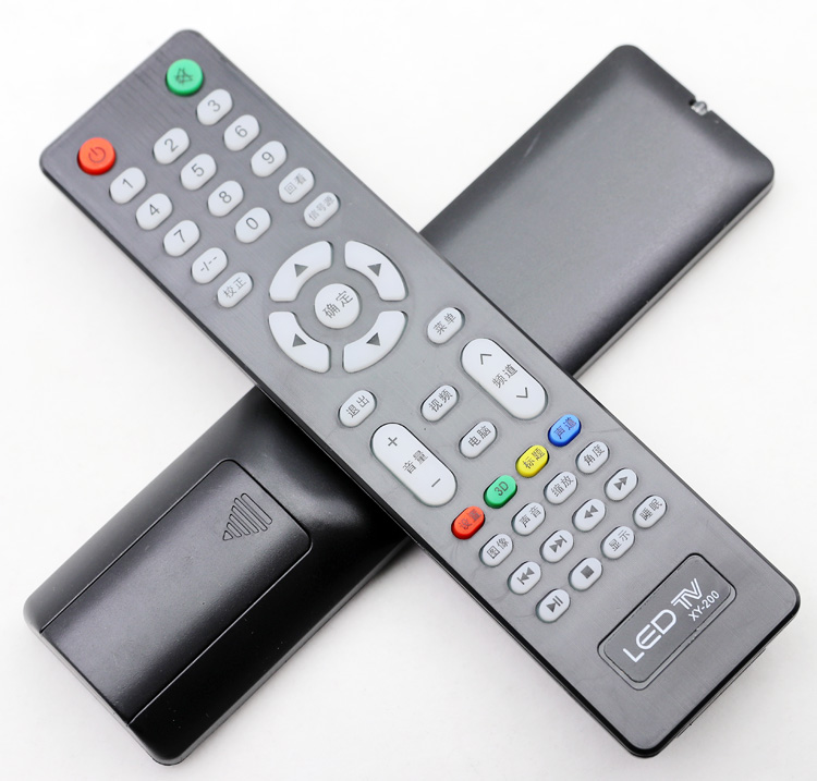 New assembly machine LCD TV remote control board XY-200 No-name Lehua Dingke Hongxing SLX-V59