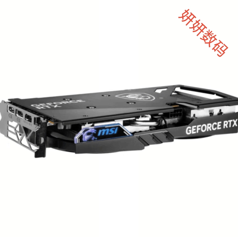 Msi Geforce Rtx 4060 Gaming X 8g Independent Graphics Card