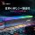 Панель памяти Adata DDR4 3600 RGB light bar D35 для настольного компьютера CL18 белого цвета mini 1
