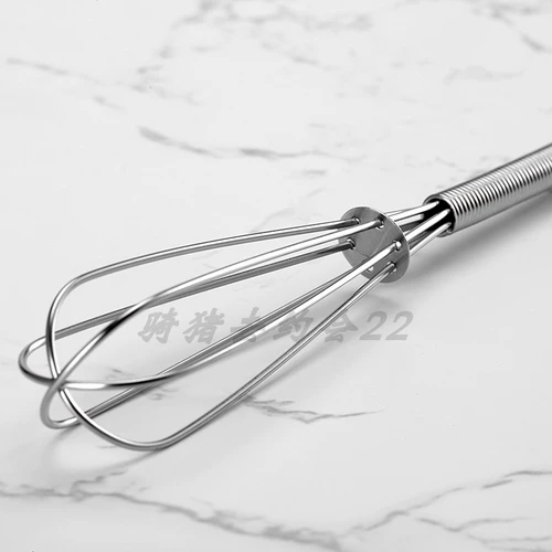 Мини -яйца из нержавеющей стали Ручной яйца рука