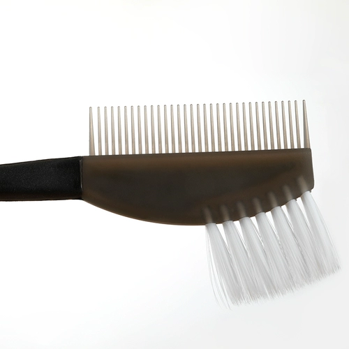 Расческа, мягкая щетка для стрижки волос