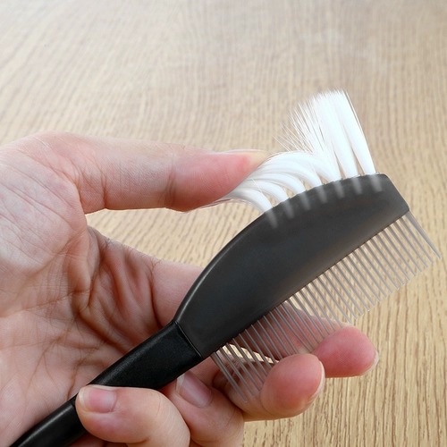 Расческа, мягкая щетка для стрижки волос