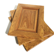 Aluminum alloy cabinet door panel customized whole house European waterproof kitchen door environmental protection all aluminum wardrobe shoe cabinet door customization