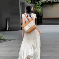 [Светло-абрикосовый с короткими рукавами 54086]