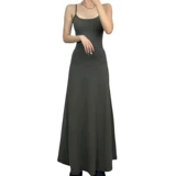 Весенний корсет, летняя длинная юбка, платье, французский стиль, облегающий крой