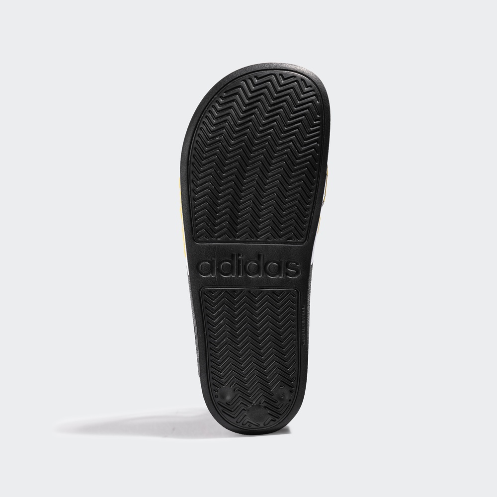 Giày nam Adidas Giày nữ mùa hè 2019 mới Pikachu thời trang dép xỏ ngón chống trơn trượt EG2210 - Dép thể thao giày crocs nữ