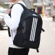 Adidas ຖົງນັກຮຽນຖົງຄອມພິວເຕີ backpack 2024 ລະດູຫນາວໃຫມ່ຜູ້ຊາຍຖົງແມ່ຍິງກິລາແລະການພັກຜ່ອນ FI7968