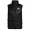 Nike nam 2018 mùa thu và mùa đông mới chống gió ấm cổ áo thể thao cotton vest vest cotton AH0547-010