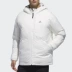Adidas down jacket nam 2018 mùa đông mới thể thao chống gió ấm ngắn xuống áo khoác DM1934 Thể thao xuống áo khoác