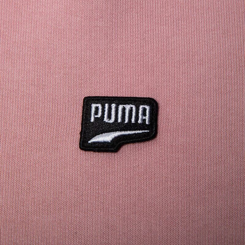 PUMA Hummer Men 2019 Thu mới Áo dài tay áo thể thao Chạy áo len trùm đầu 596002-89 - Thể thao lông cừu / jumper aothudong