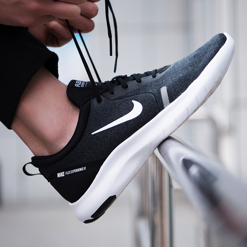 Nike Nike official website flagship men's shoes 2022 winter new mesh sports casual running shoes CI3787-001