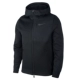 Nike Nike cotton nam 2019 mùa đông áo khoác thể thao mới giữa áo khoác dài chống gió 893799 - Quần áo độn bông thể thao