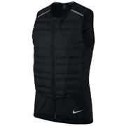 Giày thể thao nam AEROLOFT Nike thể thao ấm áp chạy xuống vest vest 859273-010 - Áo thể thao