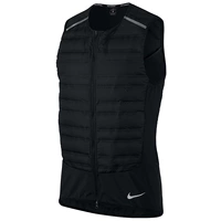 Giày thể thao nam AEROLOFT Nike thể thao ấm áp chạy xuống vest vest 859273-010 - Áo thể thao áo 3 lỗ thể thao