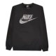 Áo len nam NIKE Nike 2019 mùa đông mới đích thực áo thun bóng rổ cổ tròn thể thao CU4526-010 - Thể thao lông cừu / jumper