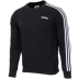 Adidas nam 2019 mùa thu mới thể thao lỏng lẻo áo len cổ tròn dài tay áo thun DQ3083 - Thể thao lông cừu / jumper