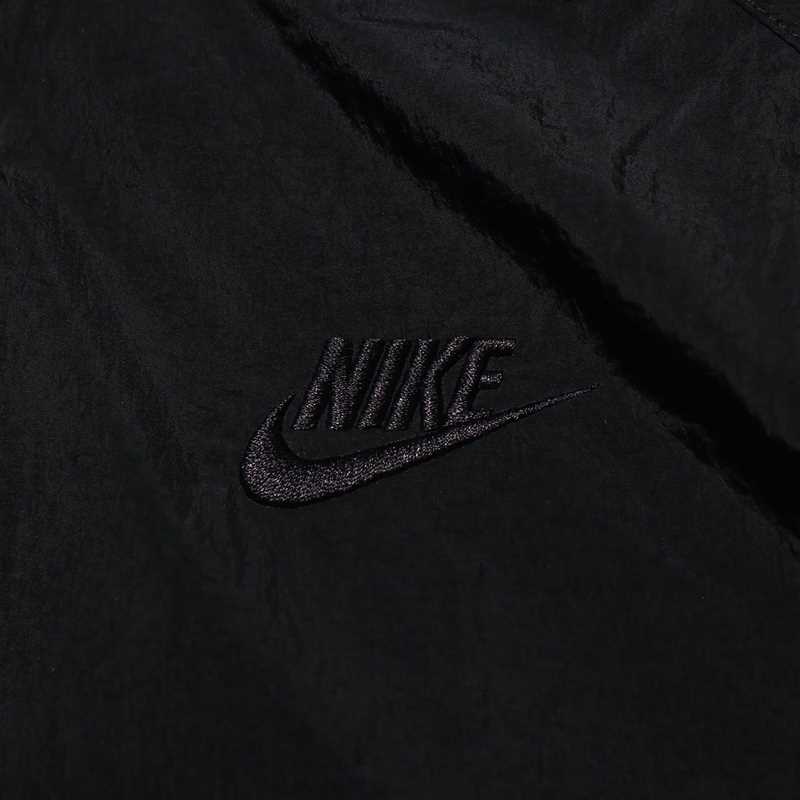 Nike NIKE BIG SWOOSH móc lớn logo lớn áo khoác nam giản dị AR3133-010 - Áo khoác thể thao / áo khoác áo khoác new balance nữ