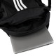 Adidas ຖົງນັກຮຽນຖົງຄອມພິວເຕີ backpack 2024 ລະດູຫນາວໃຫມ່ຜູ້ຊາຍຖົງແມ່ຍິງກິລາແລະການພັກຜ່ອນ FI7968