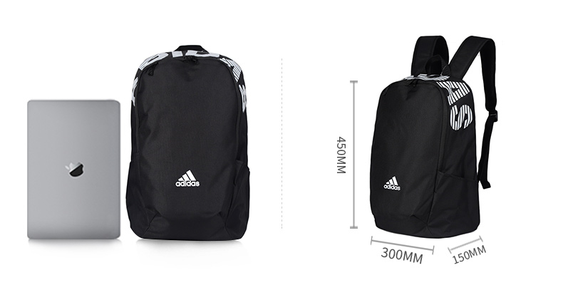 Túi xách nam nữ Adidas 2019 hè mới túi thể thao túi du lịch ngoài trời ba lô EE1091 - Ba lô balo degrey ss3