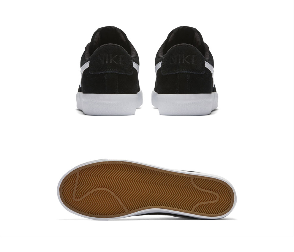 Giày nam Nike 2019 mùa xuân mới tiên phong giày thể thao đế thấp giày thông thường Giày SB board BQ4222-100 giày sneaker