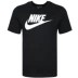 Lễ hội mùa xuân nam 2019 của Nike mới nhanh khô thoáng khí thể thao giản dị áo thun ngắn tay AR5005-010 - Áo phông thể thao