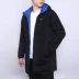 Adidas down jacket nam 2018 mùa đông mới thể thao chống gió ấm ngắn xuống áo khoác DM1934 Thể thao xuống áo khoác