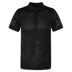 Bộ đồ Adidas nam 2019 hè mới khoe loạt trang phục thể thao ngắn tay Áo thun POLO áo dệt kim - Thể thao sau áo thể thao Thể thao sau
