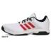 Giày thể thao nam Adidas 2018 mùa thu mới nhẹ thoải mái mang giày thể thao hiệu năng thể thao AH2078 giày sneaker nam trắng Giày tennis