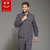 802 весна и осенняя хлопковая хлопковое изящное серое набор