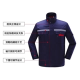 Демисезонный износостойкий светоотражающий лонгслив подходит для мужчин и женщин, комбинезон, делается под заказ