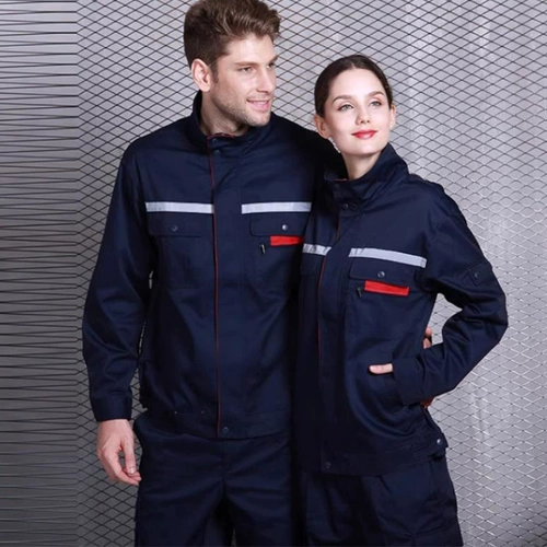 Демисезонный износостойкий светоотражающий лонгслив подходит для мужчин и женщин, комбинезон, делается под заказ