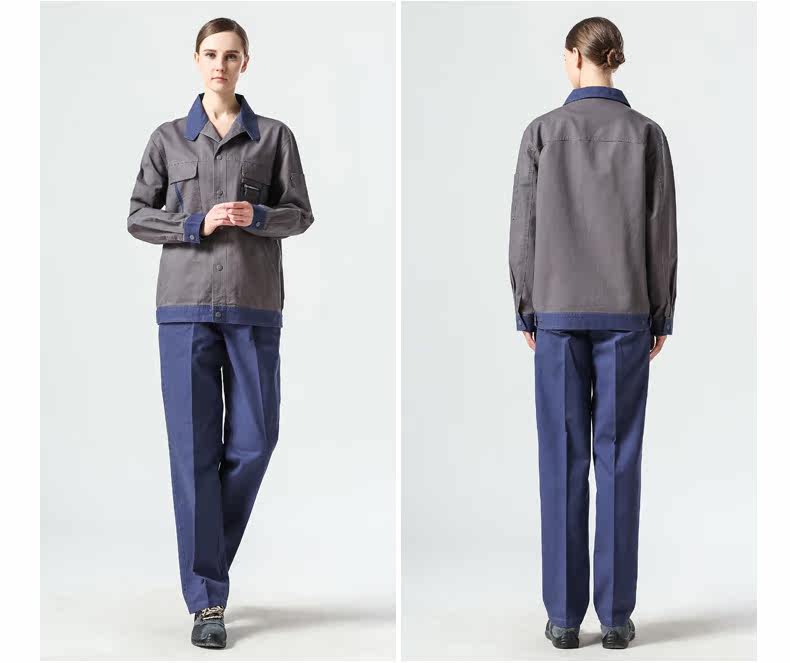 Vêtement de travail en coton - Ref 1915261 Image 18